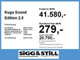 Ford Kuga Sound Edition 2.5 PHEV PANO*iACC*360*B&O*HU - Ford Kuga SOUND-EDITION