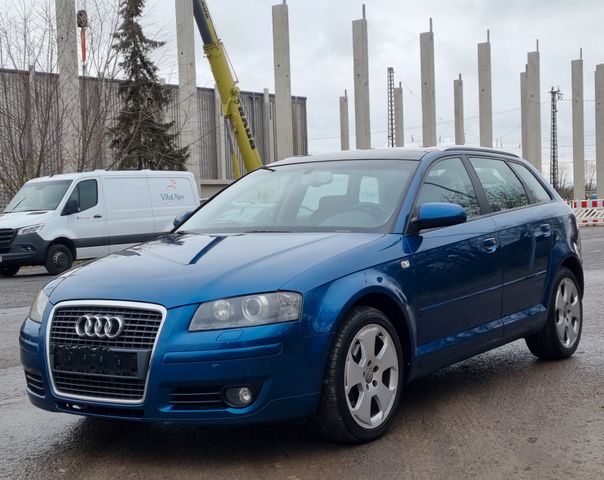 Audi A3 Sportback 2.0 FSI Ambition Automatik