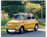 Fiat TOP: 1968er Fiat 500 Lusso. Gutachten: 2+ - Fiat 500L in Hannover