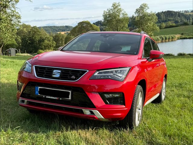 SEAT Ateca 2.0 TSI 140kW 4Drive DSG FR