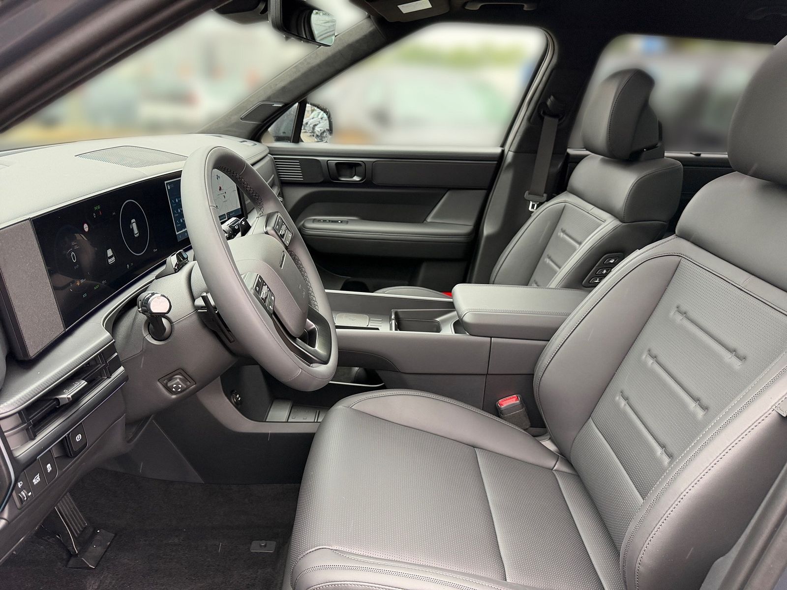 Hyundai Santa Fe – Bild 9