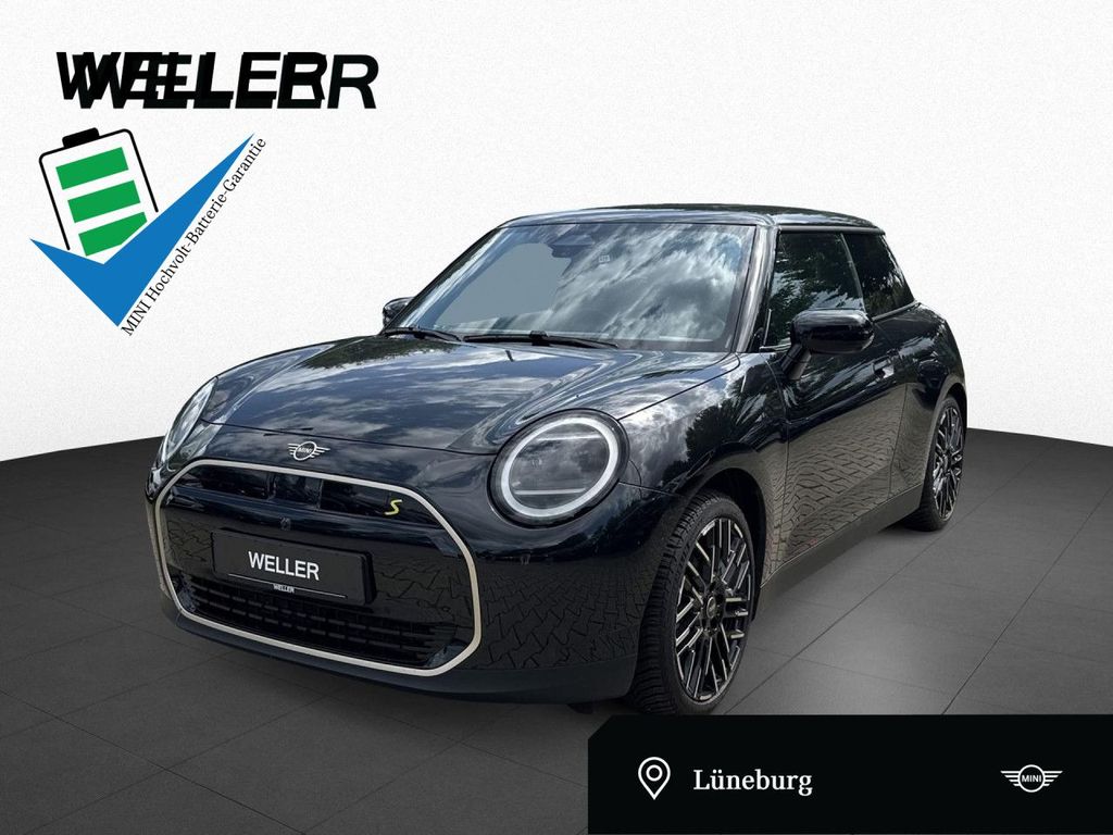 Image of MINI Cooper SE