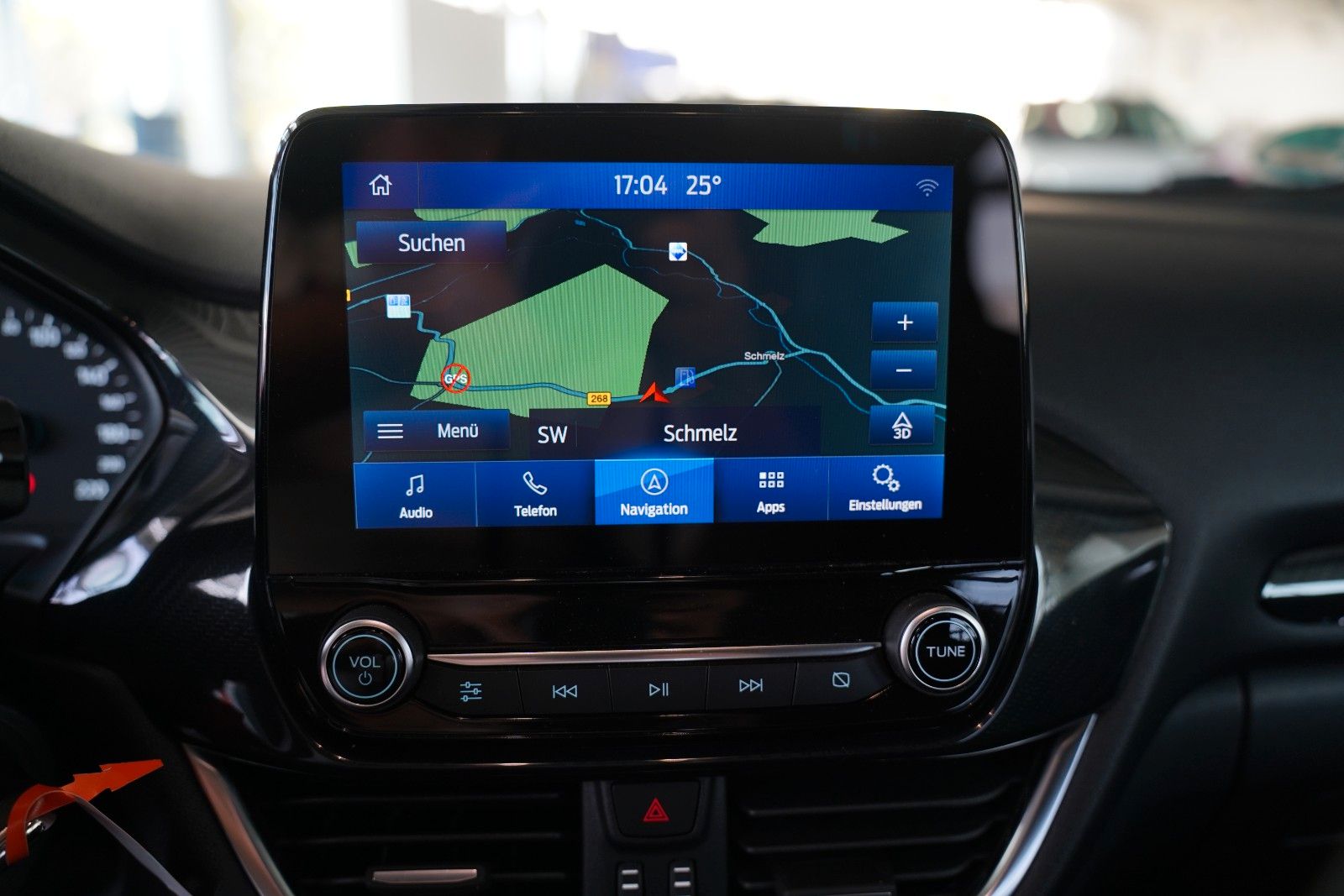 Fahrzeugabbildung Ford Puma Titanium  Hybrid*WINTER-P*KAMERA*NAVI