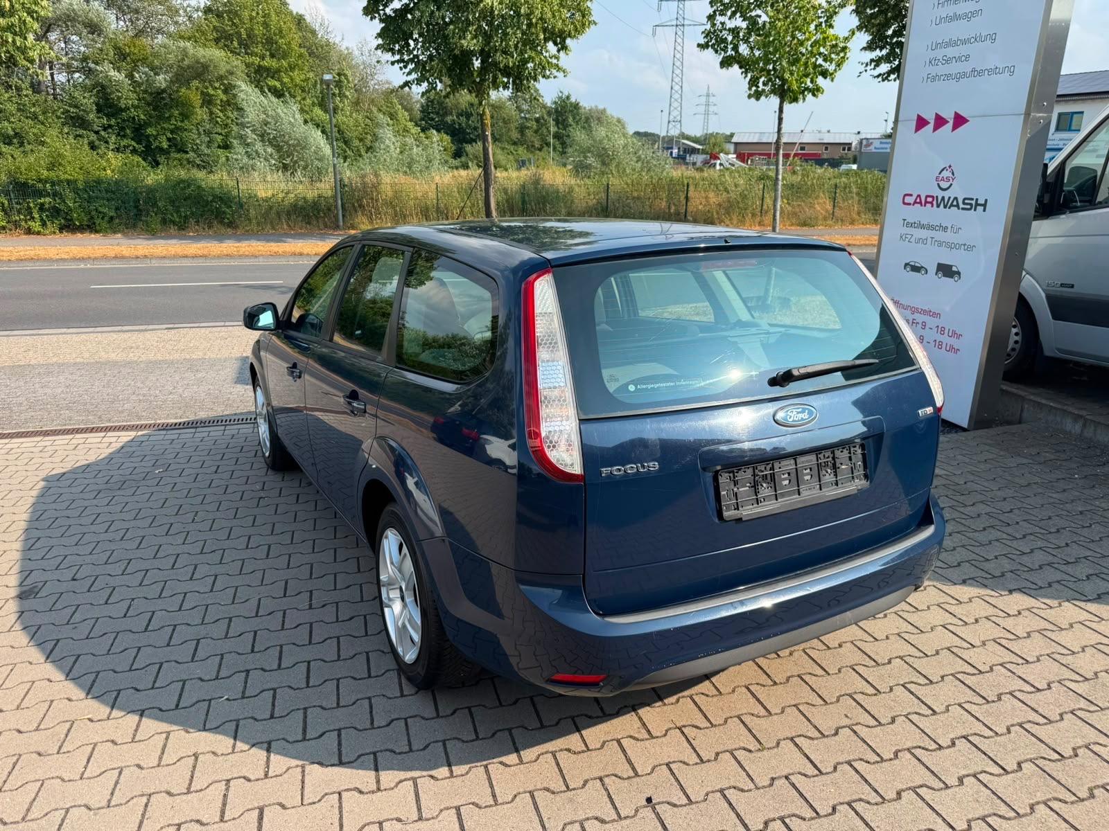 Ford Focus 2009 — photo 6