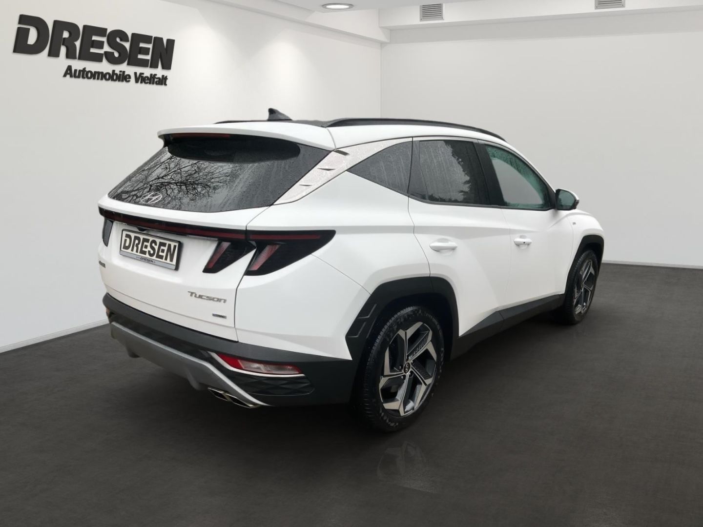 Hyundai Tucson – Bild 4