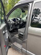 Ford Transit Custom Nugget Westfalia - Ford Transit: Westfalia Nugget