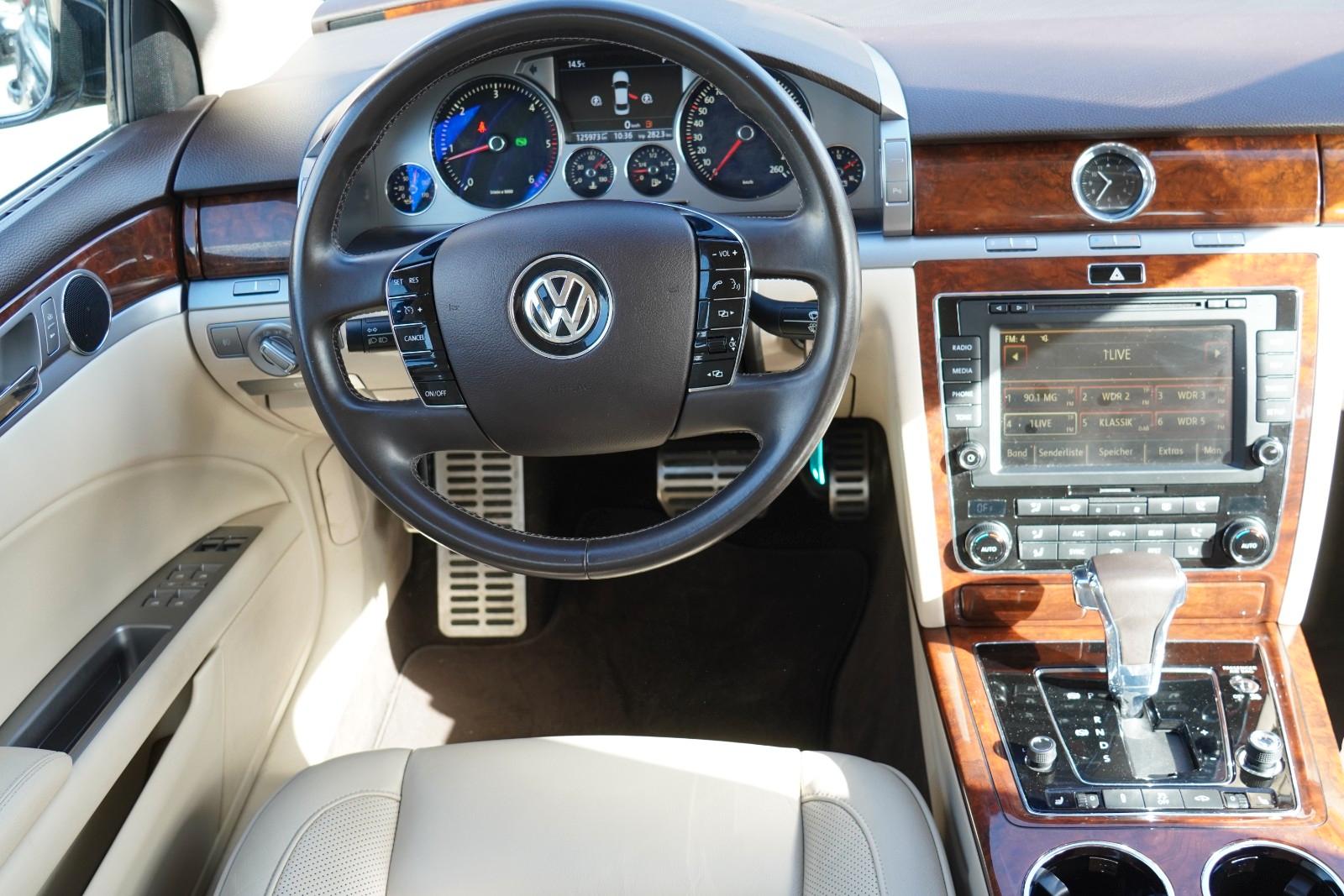 Volkswagen Phaeton V6 TDI 4Motion MIT 3 JAHREN GARANTIE !!!