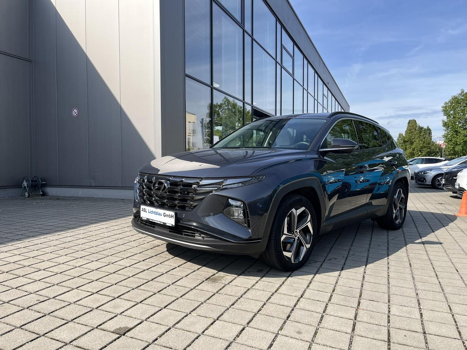 Hyundai TUCSON Plug-in-Hybrid 1.6 PRIME