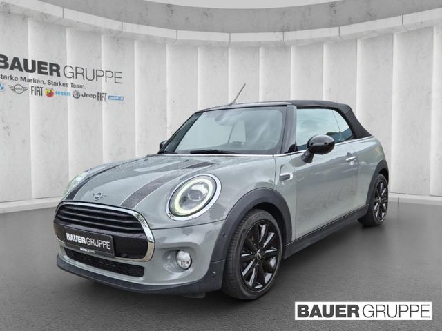 MINI Cooper Cabrio El. Verdeck Leder HarmanKardon LED