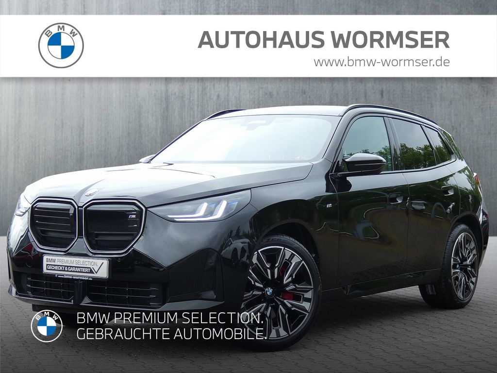 BMW X3 M50