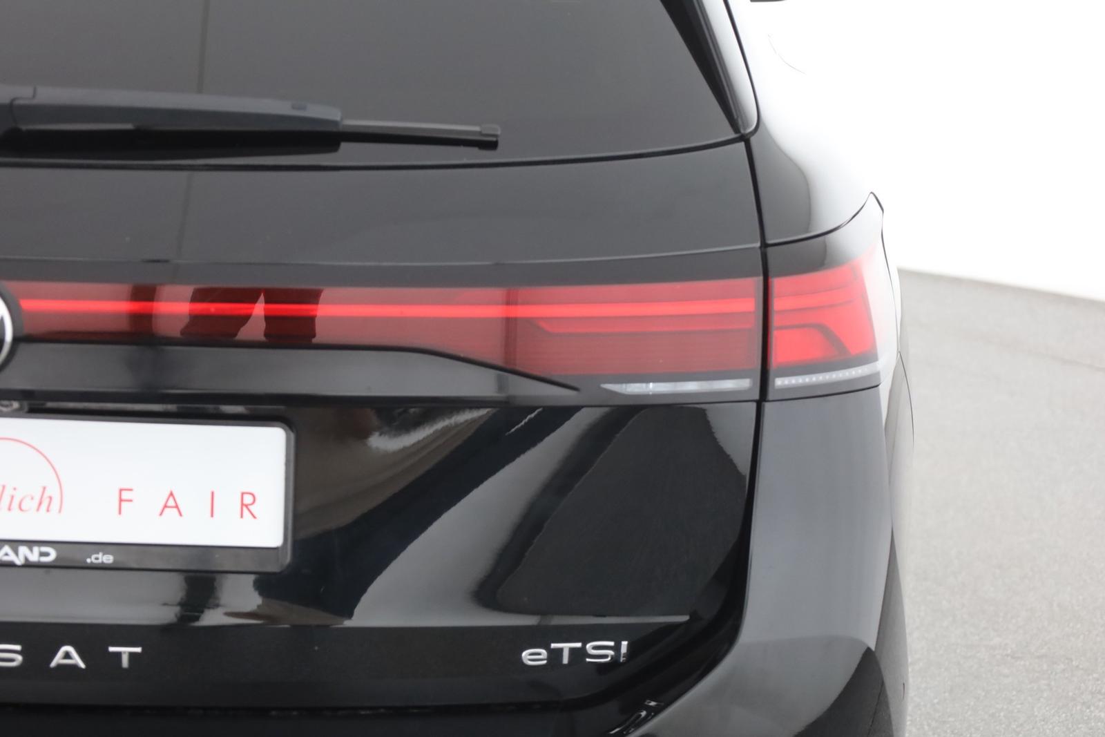 Volkswagen Passat 1.5 eTSI DSG Business LED Kamera, миниатюра 29