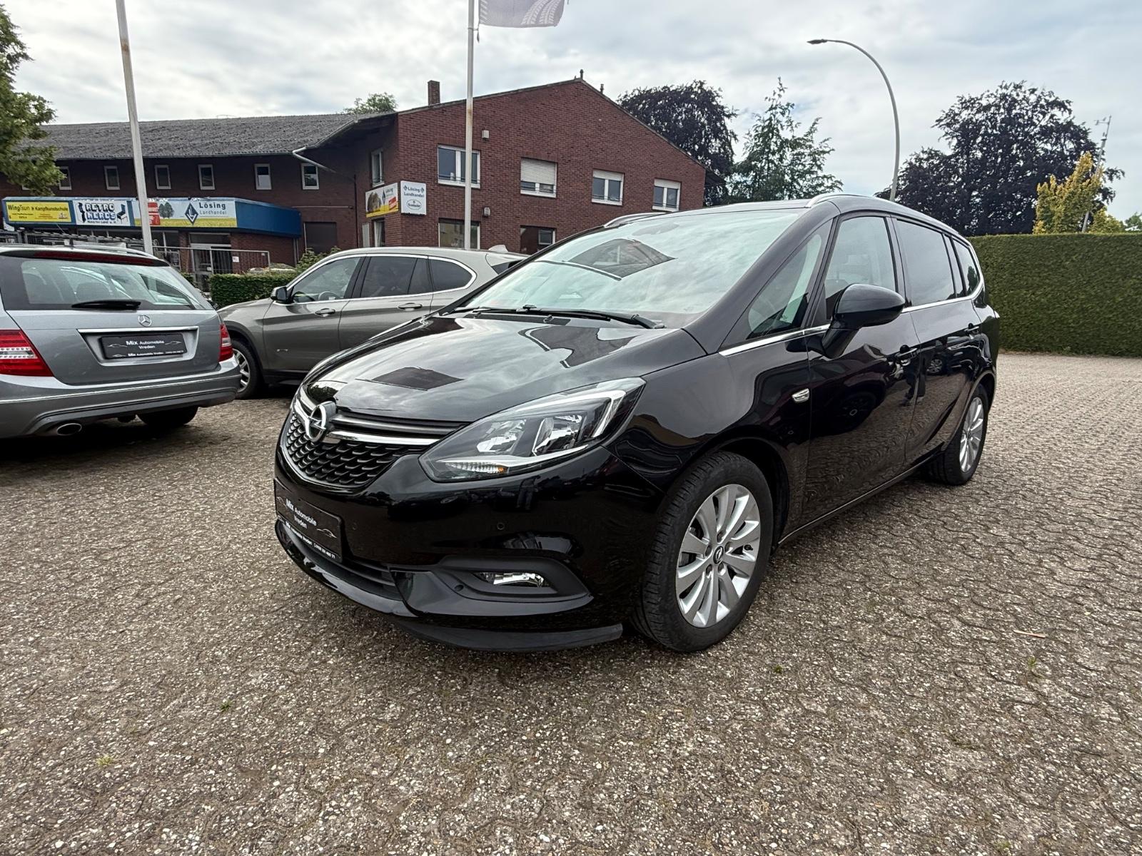 Opel Zafira 1.4 ECOTEC Turbo Bus. Edition 103kW S/S