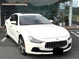 Maserati Ghibli 3.0 V6 Automatik - Maserati aus 2017