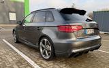 Audi RS3 2.5 TFSI *RS AGA*RS Schale* - graue Audi RS3