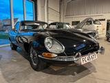 Jaguar E-Type S1 3,8 Coupe - schwarze Jaguar E-Type