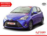 Toyota Yaris 1.5 Dual-VVT-iE Y20 Team D Sitzheizung PDC - Toyota Yaris: Team