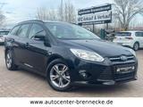 Ford Focus Turnier Sync Edition - Ford Focus: Schwarz, Edition