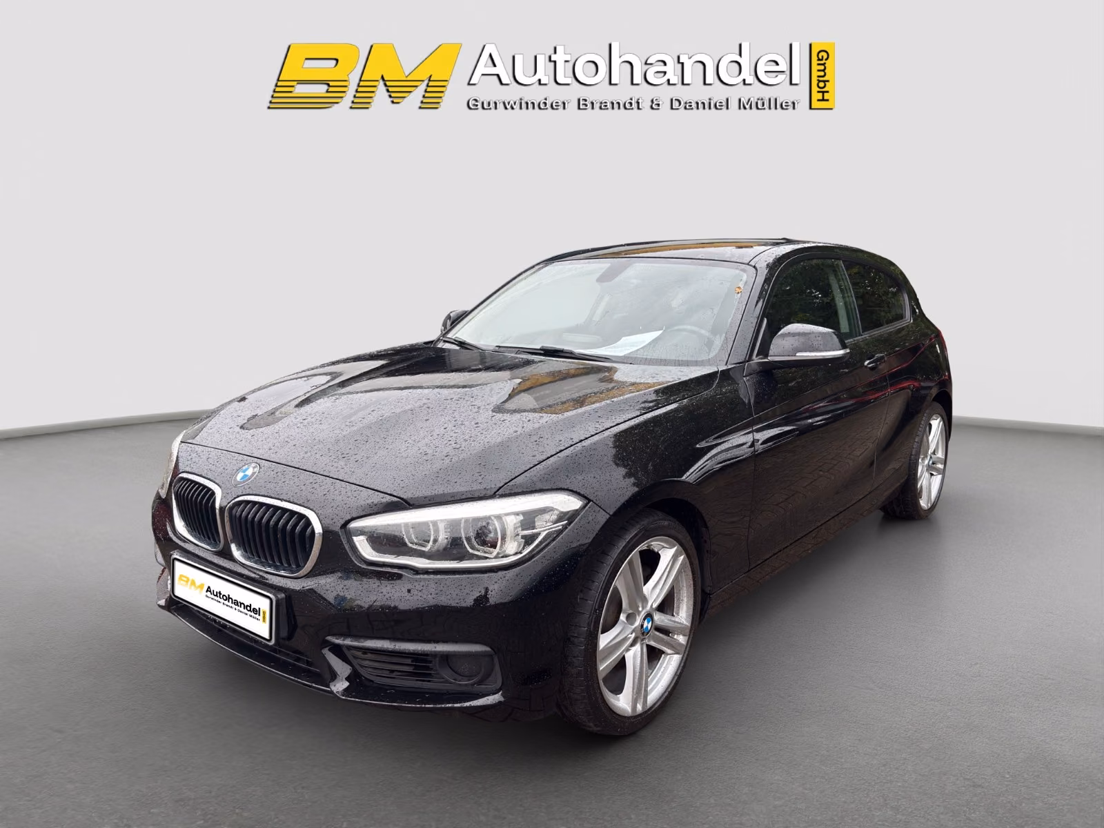 BMW 120i*LED*Navi*SHZ*Klima*PDC*Automatik