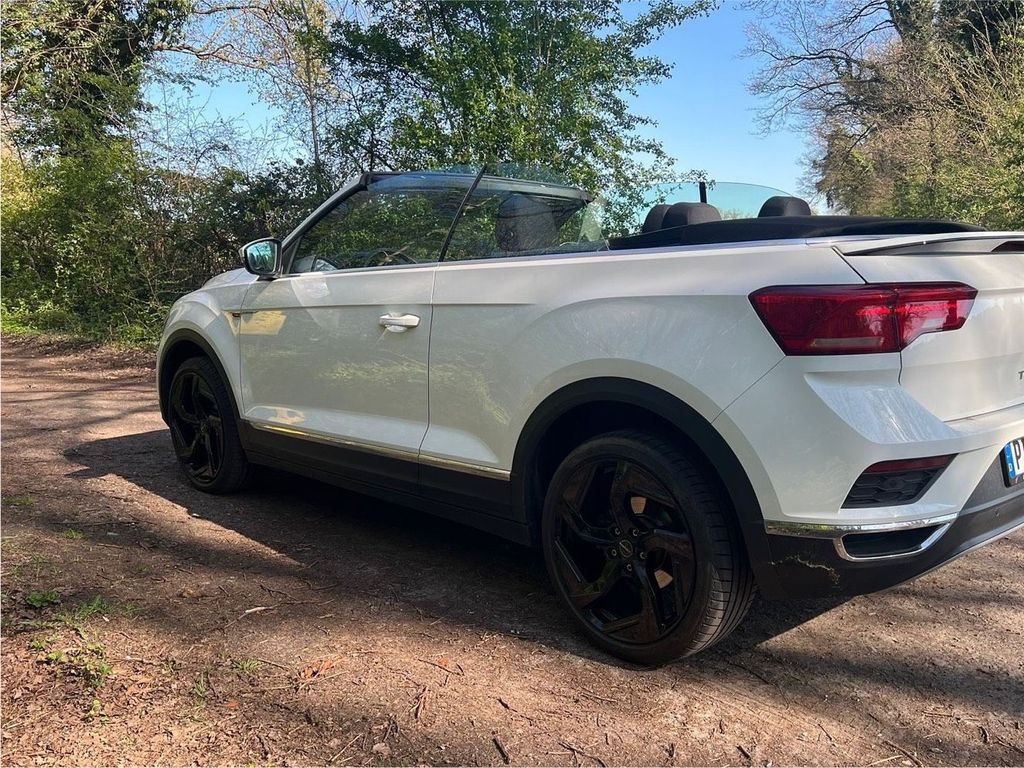 Image of Volkswagen T-Roc