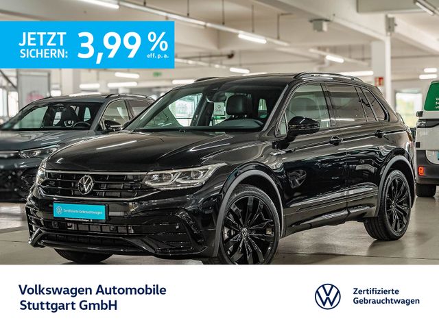 Volkswagen Tiguan R-Line 2.0 TSI DSG Navi LED Kamera Pano