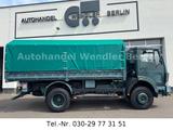 Mercedes-Benz 1017 A 1217A 1417 A Pritsche/Plane - Angebote
