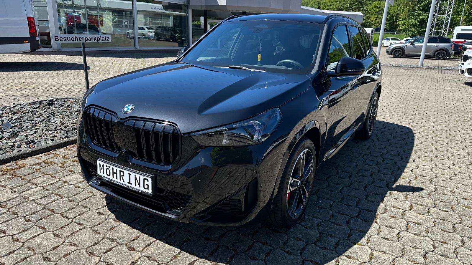 BMW X1 23 d xDrive M Sport