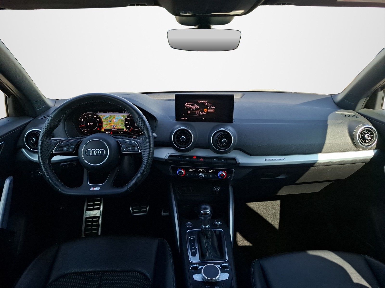 AUDI Q2 quattro sport 40 TFSi / S-TRONIC / S-LINE / H - Image 10