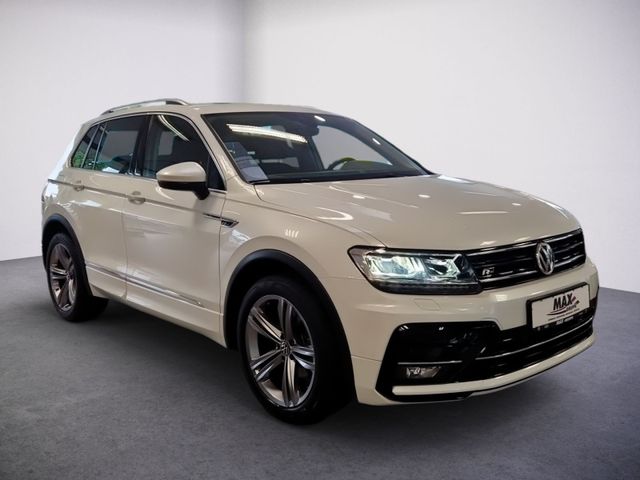 Tiguan 1.5 TSI R-LINE LED+PANO+AHK+NAVI+SITZHZG+