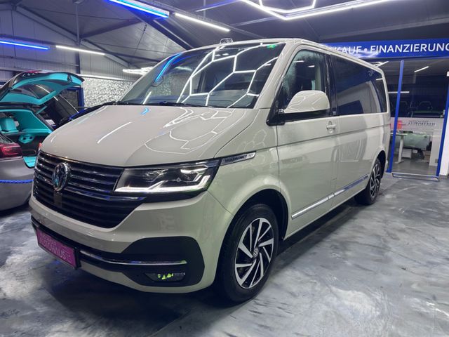 Volkswagen T6  Multivan Generation Si*Automatik*ALLRAD*LED*