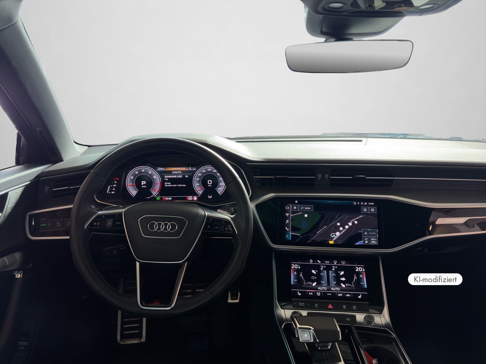 Audi A6 Limousine S Line Sportpaket 45 TFSI Matrix L foto 3