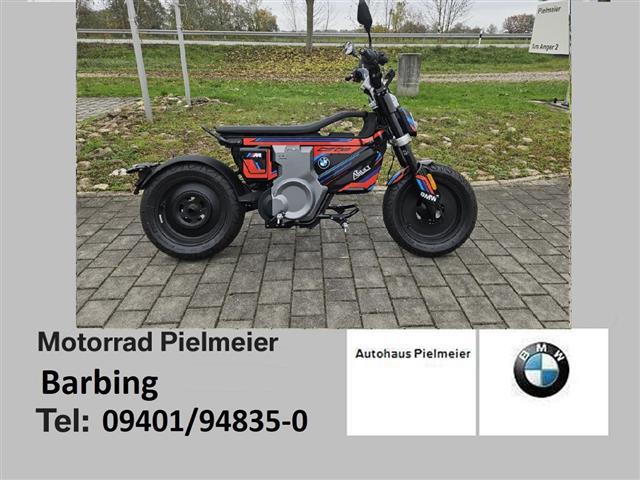 BMW CE 02 AM 45km/h für PKW Führerschein