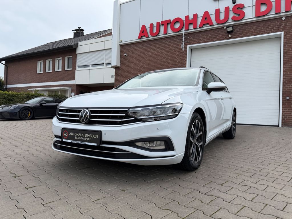 Image of Volkswagen Passat Variant