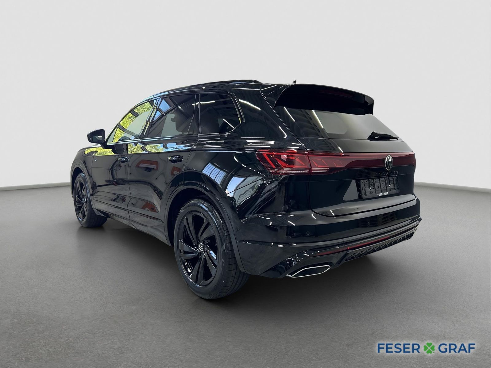 Volkswagen Touareg R-Line FINAL EDITION V6 TDI 4M 286 PS imagem 3
