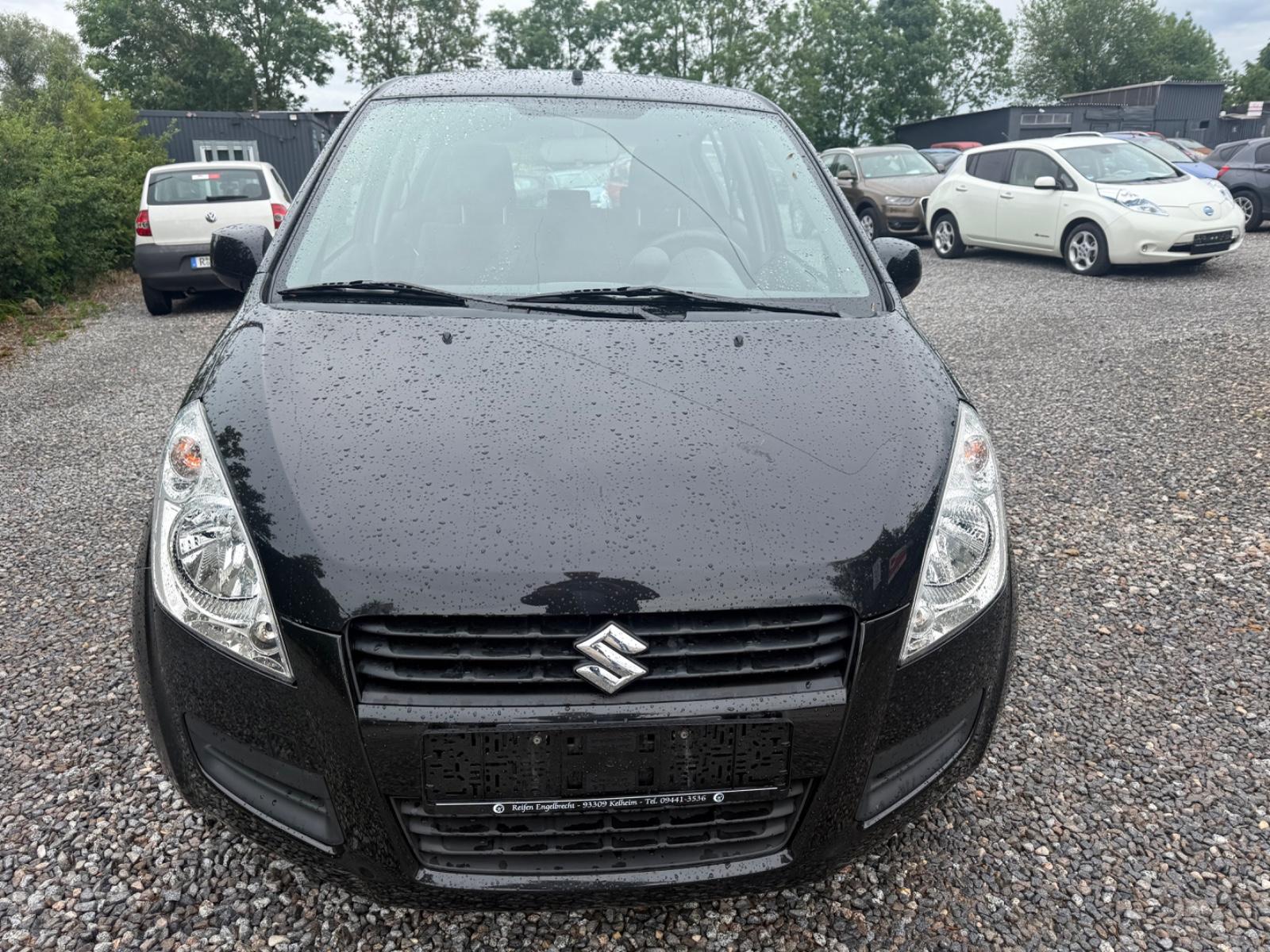 Suzuki Splash Basic