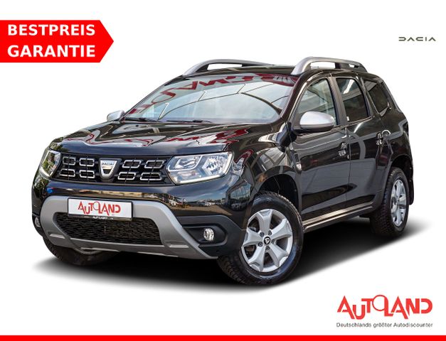 Dacia Duster II 1.6 SCe Navigation Kamera Tempomat