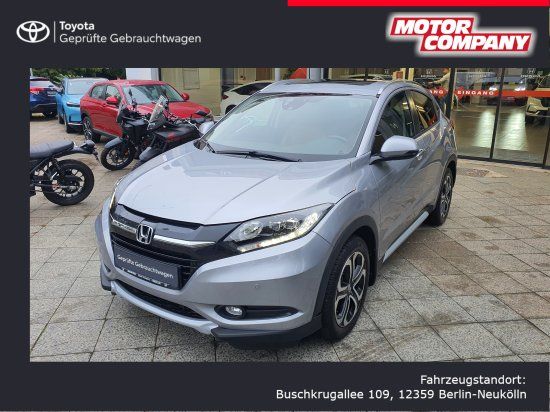 Honda HR-V 1,5 Executive Automatik Leder