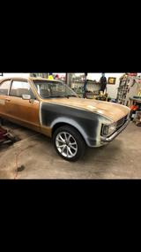 Ford Granada - Ford Granada von privat