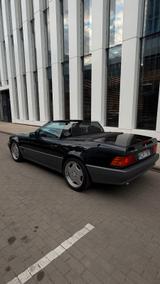 Mercedes-Benz Deutsche Version, Top-Zustand, AMG Monoblock II - Mercedes-Benz SL 500 aus 1994