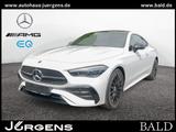 Mercedes-Benz CLE 220 d Coupé AMG-Sport/360/Pano/Night/Distr - Mercedes-Benz CLE-Klasse in Wuppertal