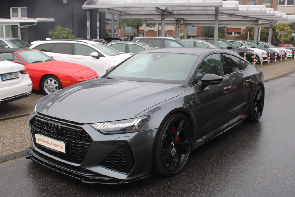 Image of Audi RS7