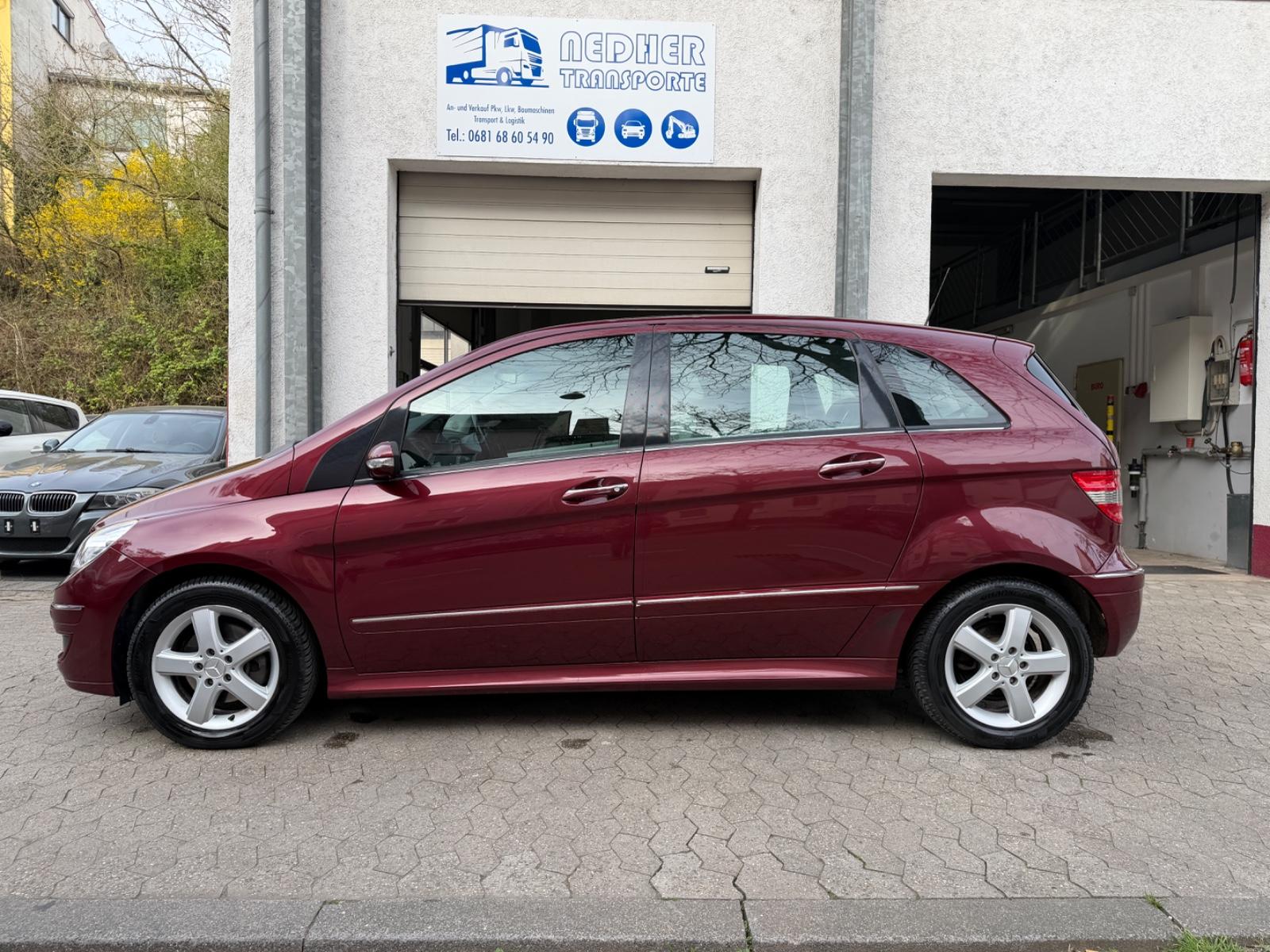 Mercedes-Benz B 200 B B 200 CDI-Automatik