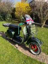 Vespa P 200 E alt Oldtimer mit TÜV. Viele Neuteile! - VESPA OLDTIMER