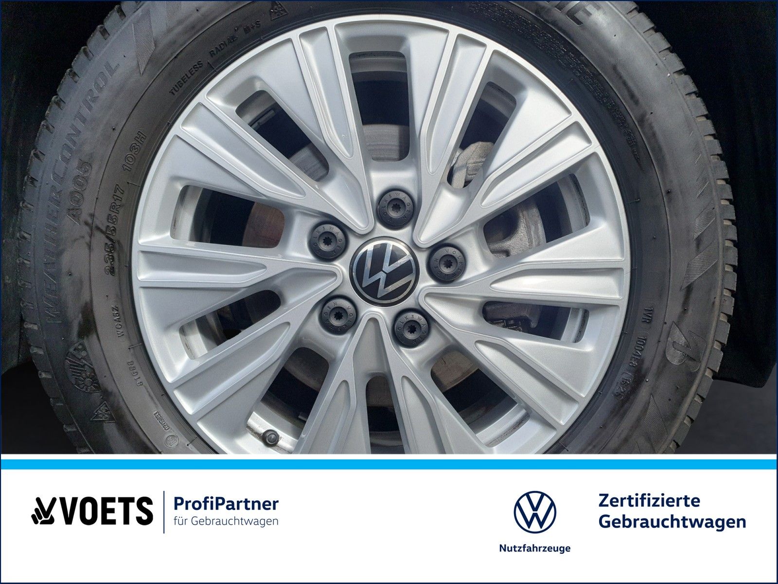 Volkswagen T7 Multivan - Bild 6