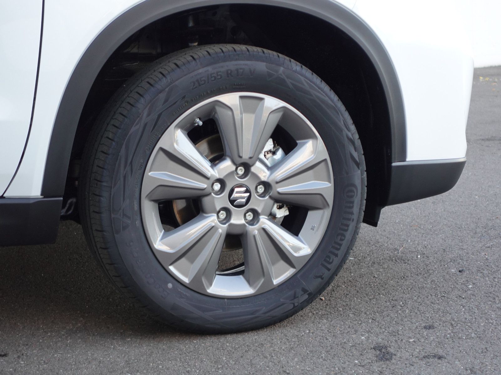 Fahrzeugabbildung Suzuki Vitara 1.4 Comfort 6-Stufen Automatik Navi,SHZ