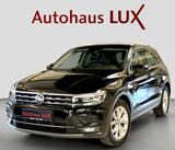 Volkswagen Tiguan 2.0 TDI*HIGHLINE*LED*AHK*ACC*R-KAM*2.HAND - Volkswagen Tiguan: Highline