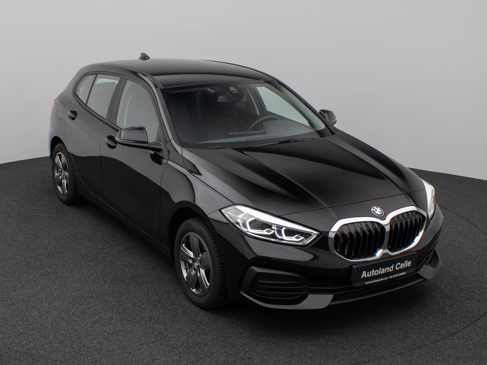 BMW 118 i DAB CockPitPro Geschwindigkeitsreg PDC LED, миниатюра 3