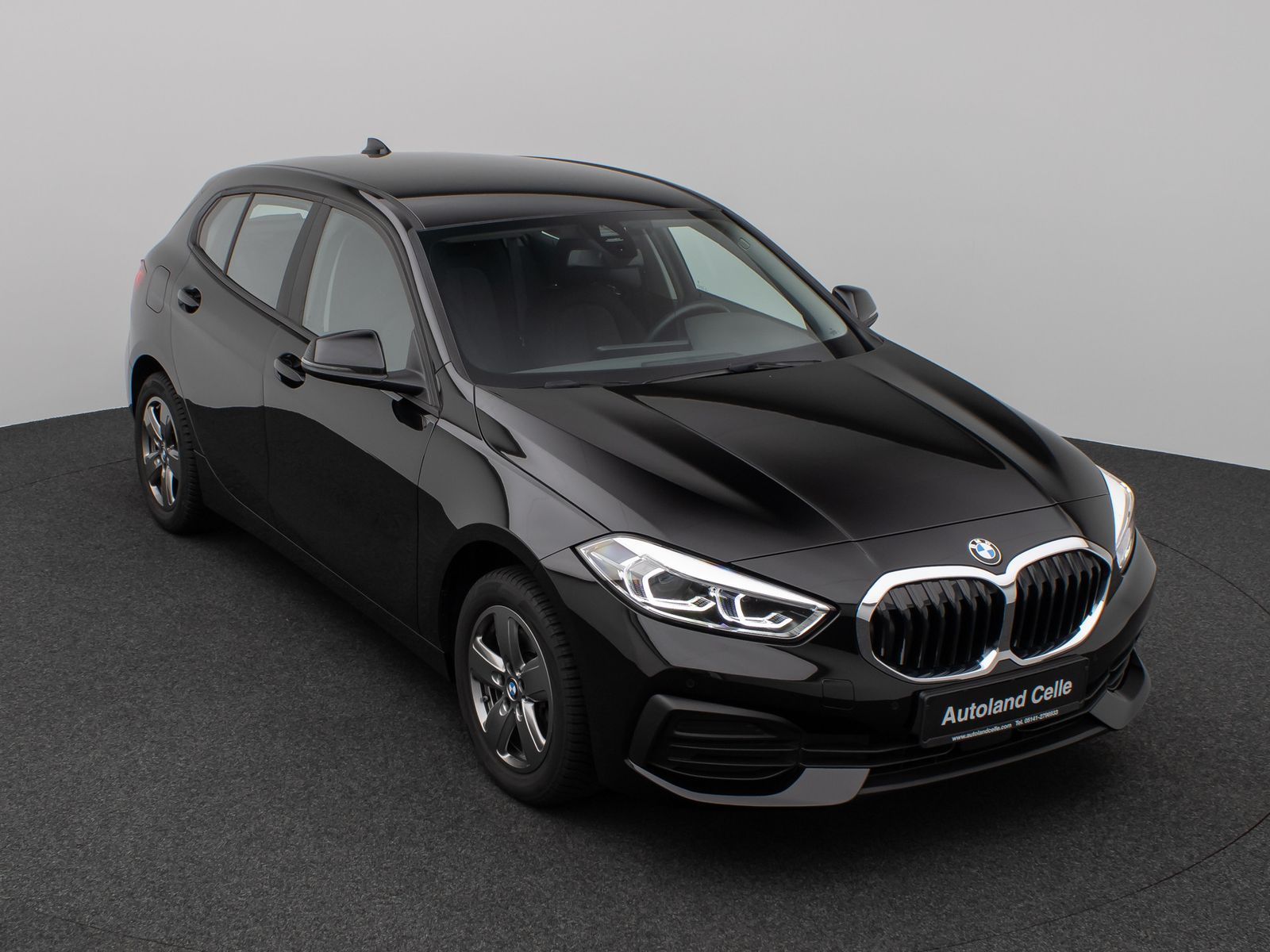Fahrzeugabbildung BMW 118i DAB CockPitPro Geschwindigkeitsreg PDC LED