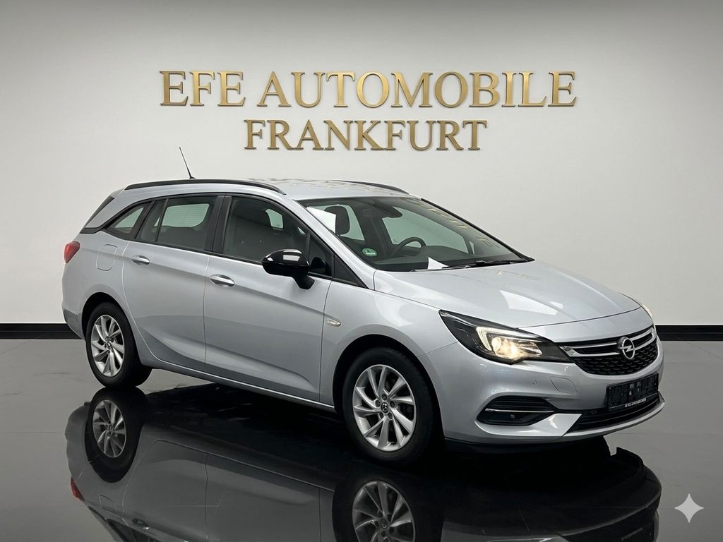 Image of Opel Astra