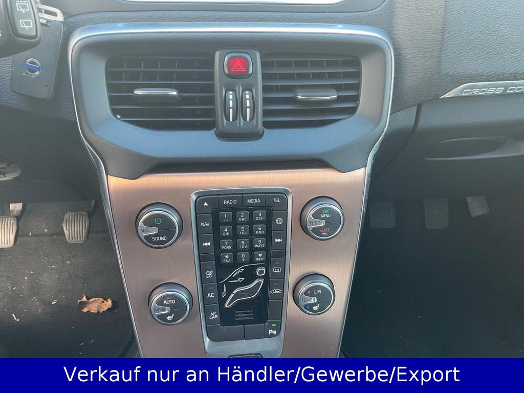 Volvo V40 Cross Country