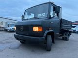 Mercedes-Benz 609D  KIPPER - Mercedes-Benz 609 d